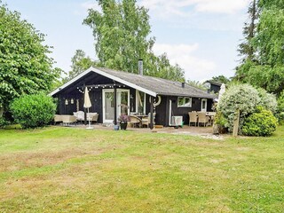 Ferienhaus Uslev Außenaufnahme 6