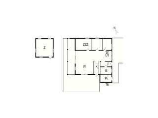 Ferienhaus Uslev  40