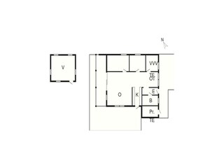 Ferienhaus Uslev  41