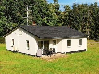 Ferienhaus Læsø Außenaufnahme 1