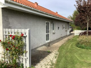 Ferienhaus Gilleleje Außenaufnahme 1