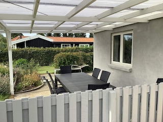 Ferienhaus Gilleleje Außenaufnahme 2