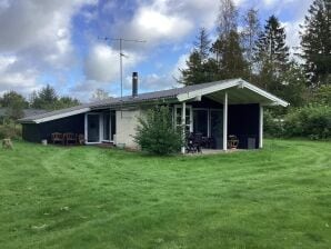 6 Personen Ferienhaus in Fårvang - Truust - image1