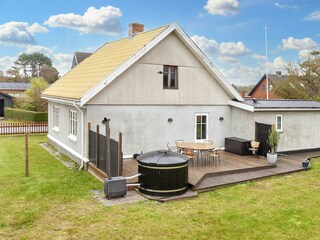 Vakantiehuis Læsø Buitenaudio-opname 2