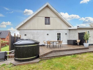 Vakantiehuis Læsø  22