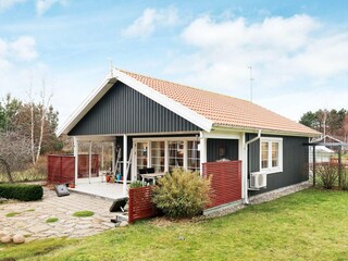 Casa per le vacanze Læsø Registrazione all'aperto 2