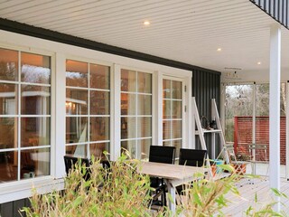 Maison de vacances Læsø Enregistrement extérieur 5