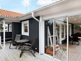 Vakantiehuis Læsø Buitenaudio-opname 2