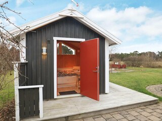 Vakantiehuis Læsø  16