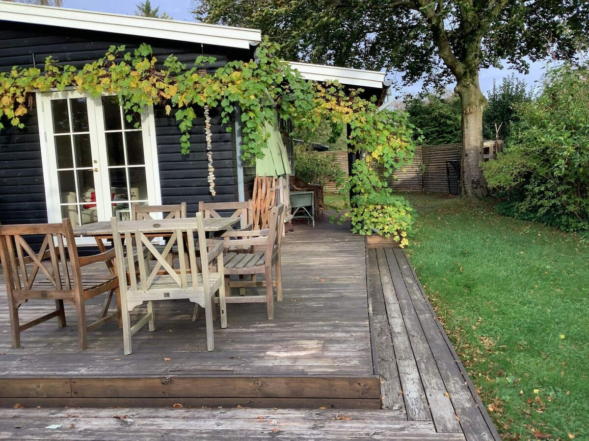 Ferienhaus Vejby Strand Außenaufnahme 4