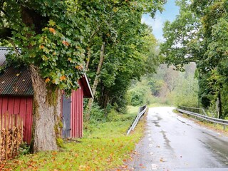 Ferienhaus Dagsås Außenaufnahme 4