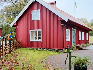 Vakantiehuis Dagsås Buitenaudio-opname 7