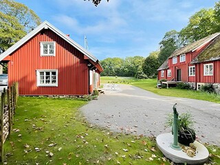 Vakantiehuis Dagsås Buitenaudio-opname 2