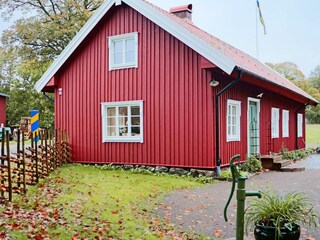 Holiday house Dagsås Outdoor Recording 4