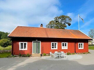 Holiday house Dagsås Outdoor Recording 8