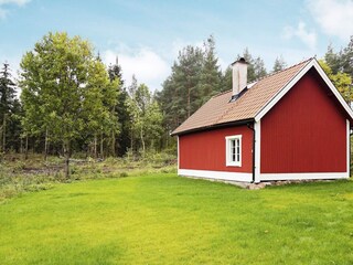 Ferienhaus Harbo Außenaufnahme 2