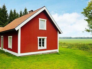 Ferienhaus Harbo Außenaufnahme 3
