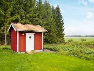 Ferienhaus Harbo Außenaufnahme 5