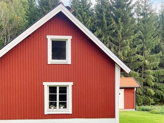Ferienhaus Harbo Außenaufnahme 7