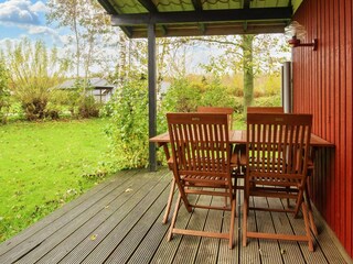 Vakantiehuis Sydals Buitenaudio-opname 3
