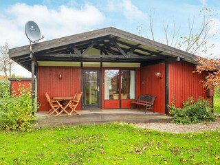 Vakantiehuis Sydals Buitenaudio-opname 5