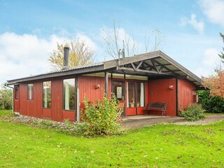 Vakantiehuis Sydals Buitenaudio-opname 1