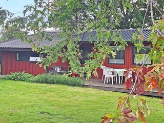 Ferienhaus Sydals Außenaufnahme 7