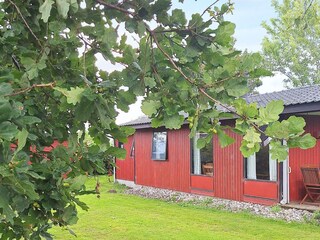 Casa de vacaciones Sydals Grabación al aire libre 4