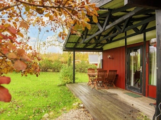 Ferienhaus Sydals Außenaufnahme 6