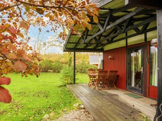 Vakantiehuis Sydals Buitenaudio-opname 2