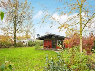 Ferienhaus Sydals Außenaufnahme 4
