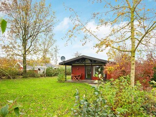 Vakantiehuis Sydals Buitenaudio-opname 8