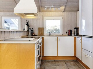 Maison de vacances Thorup Strand  28