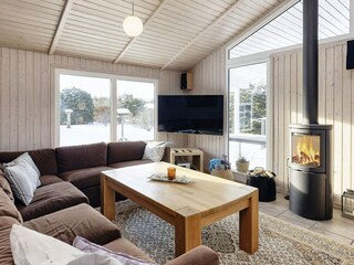 Vakantiehuis Thorup Strand  24
