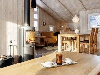 Ferienhaus Thorup Strand  10
