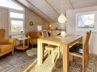 Ferienhaus Thorup Strand  17