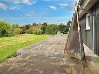 Maison de vacances Thorup Strand  18