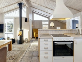 Vakantiehuis Thorup Strand  4