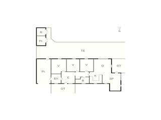 Maison de vacances Thorup Strand Plan d'étage 3