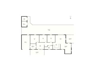 Maison de vacances Thorup Strand Plan d'étage 51