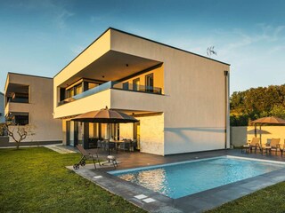 Villa Kastelir Außenaufnahme 3