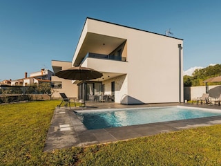 Villa Kastelir Registrazione all'aperto 9