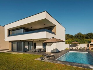 Villa Kastelir Buitenaudio-opname 5