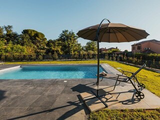 Villa Kastelir Grabación al aire libre 7