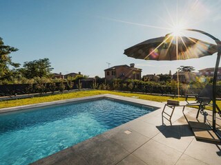 Villa Kastelir Enregistrement extérieur 2