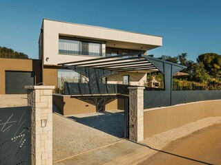 Villa Kastelir Buitenaudio-opname 14