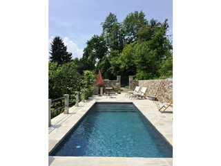 Casa per le vacanze Vignone Registrazione all'aperto 2