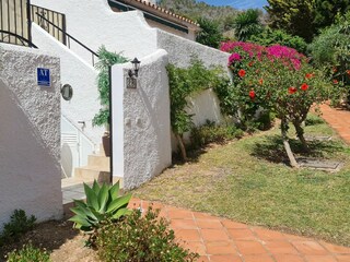 Vakantiehuis Nerja Buitenaudio-opname 15