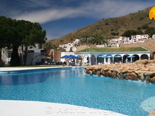 Casa per le vacanze Nerja Registrazione all'aperto 31