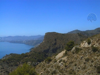 Die ganze Küste östlich von Nerja ist wild & romantisch